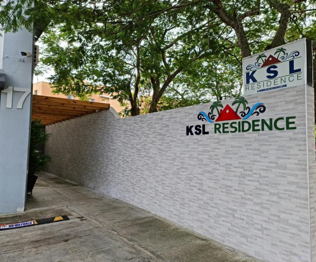 Ksl Residence Boca Chica Buitenkant foto