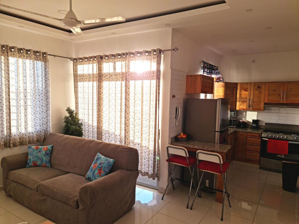 Ksl Residence Boca Chica Buitenkant foto