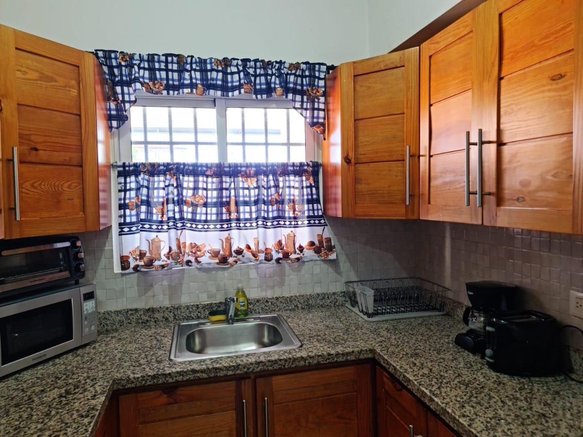 Ksl Residence Boca Chica Buitenkant foto