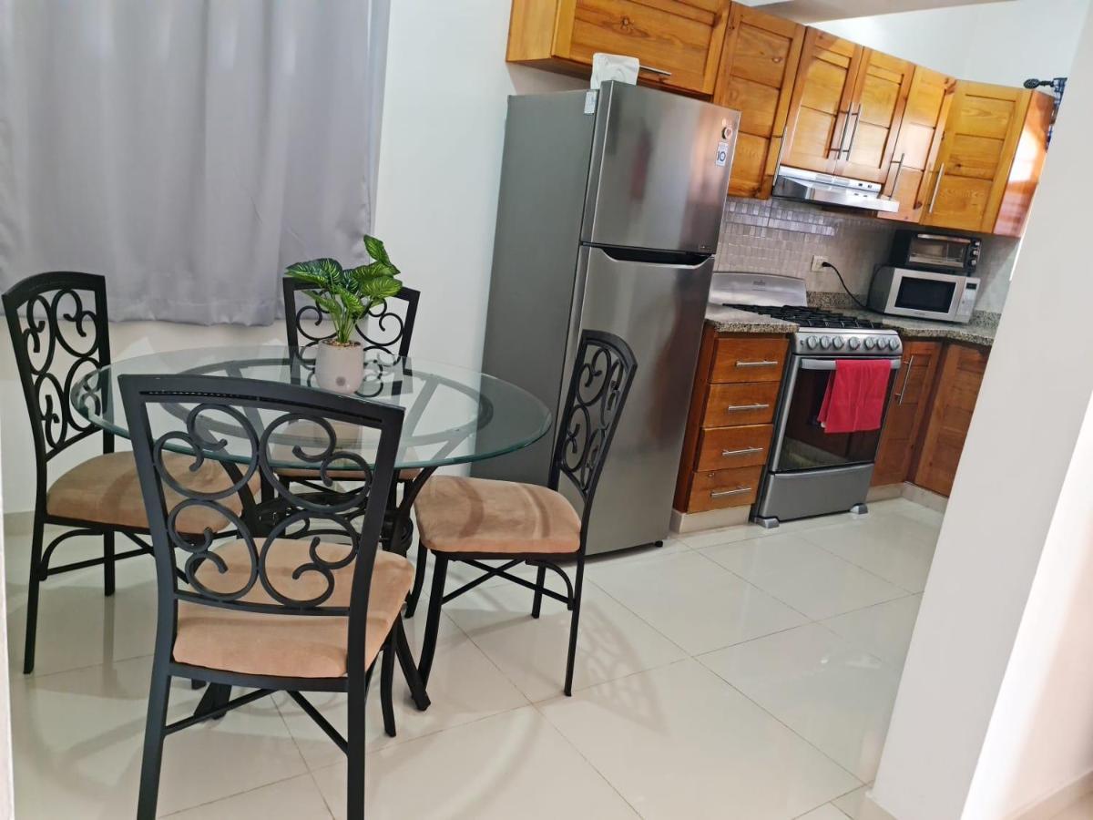 Ksl Residence Boca Chica Buitenkant foto