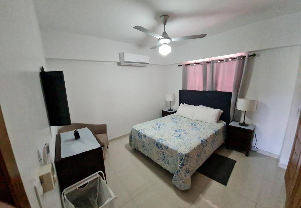 Ksl Residence Boca Chica Buitenkant foto