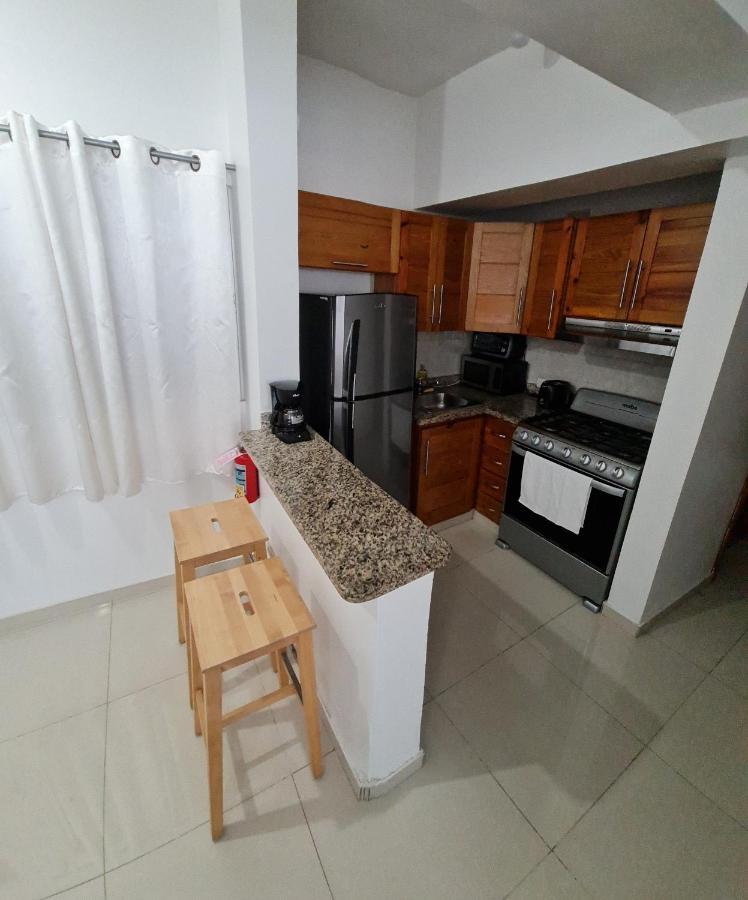 Ksl Residence Boca Chica Buitenkant foto