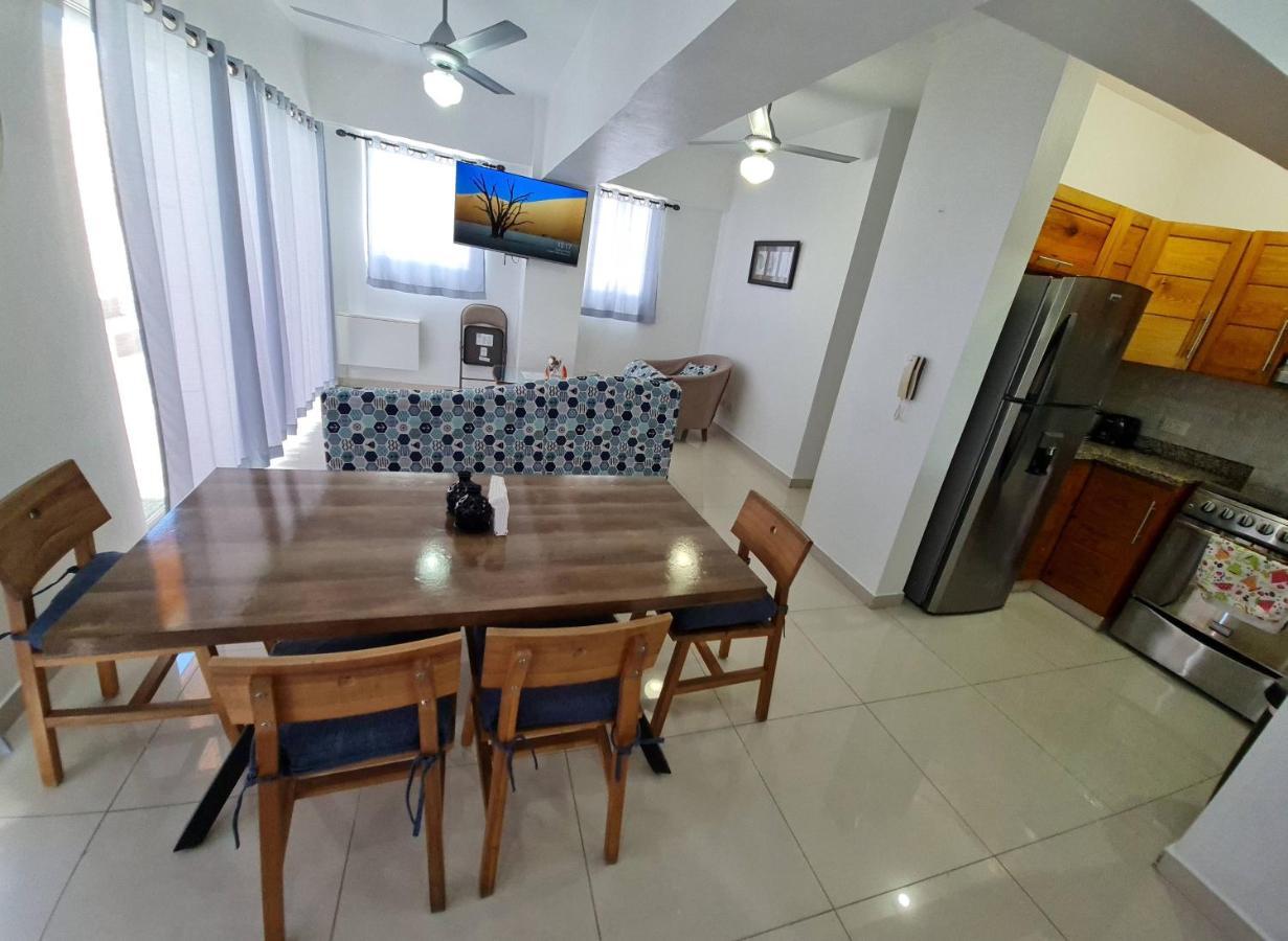 Ksl Residence Boca Chica Buitenkant foto