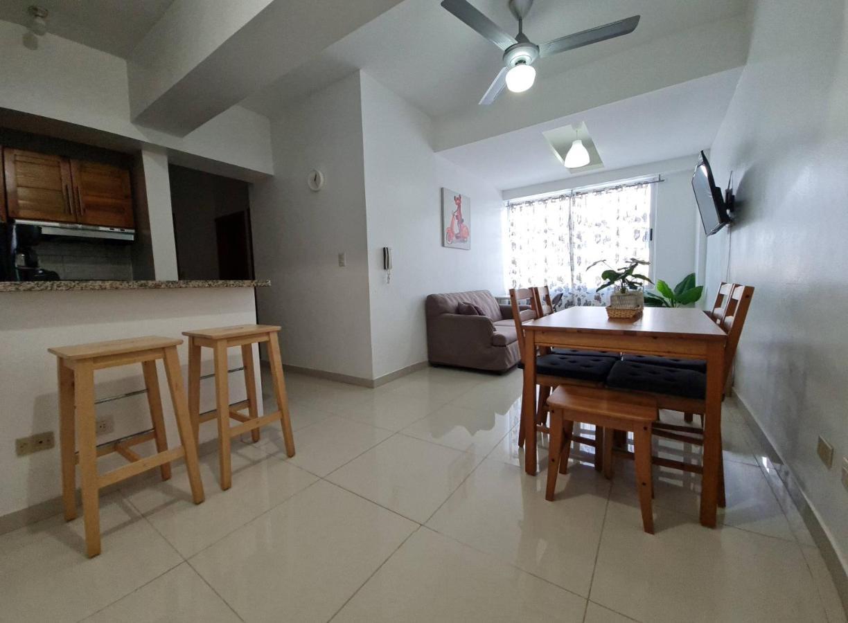 Ksl Residence Boca Chica Buitenkant foto