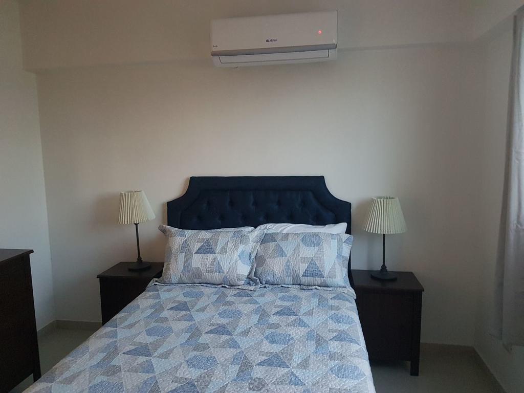 Ksl Residence Boca Chica Buitenkant foto