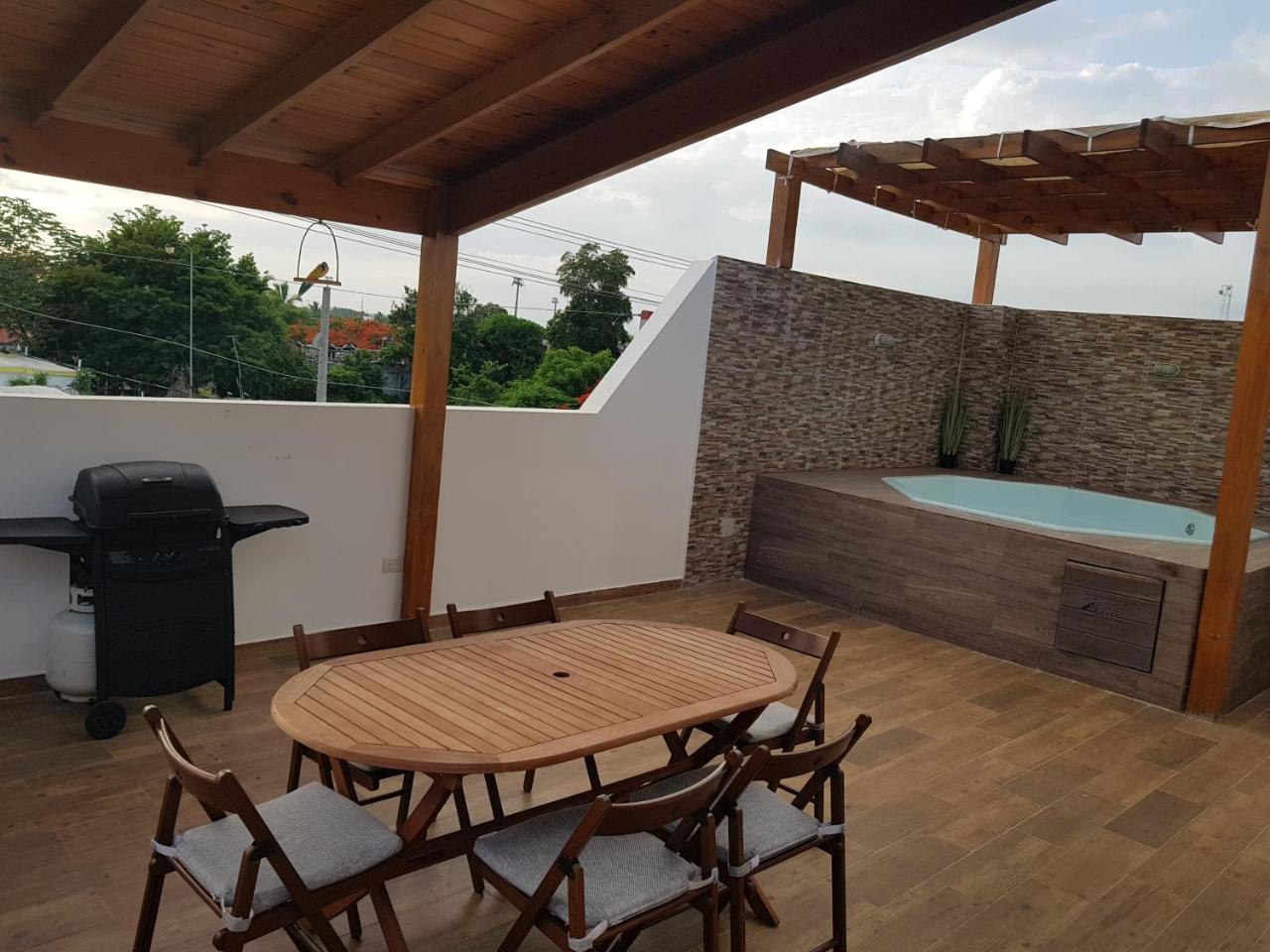 Ksl Residence Boca Chica Buitenkant foto