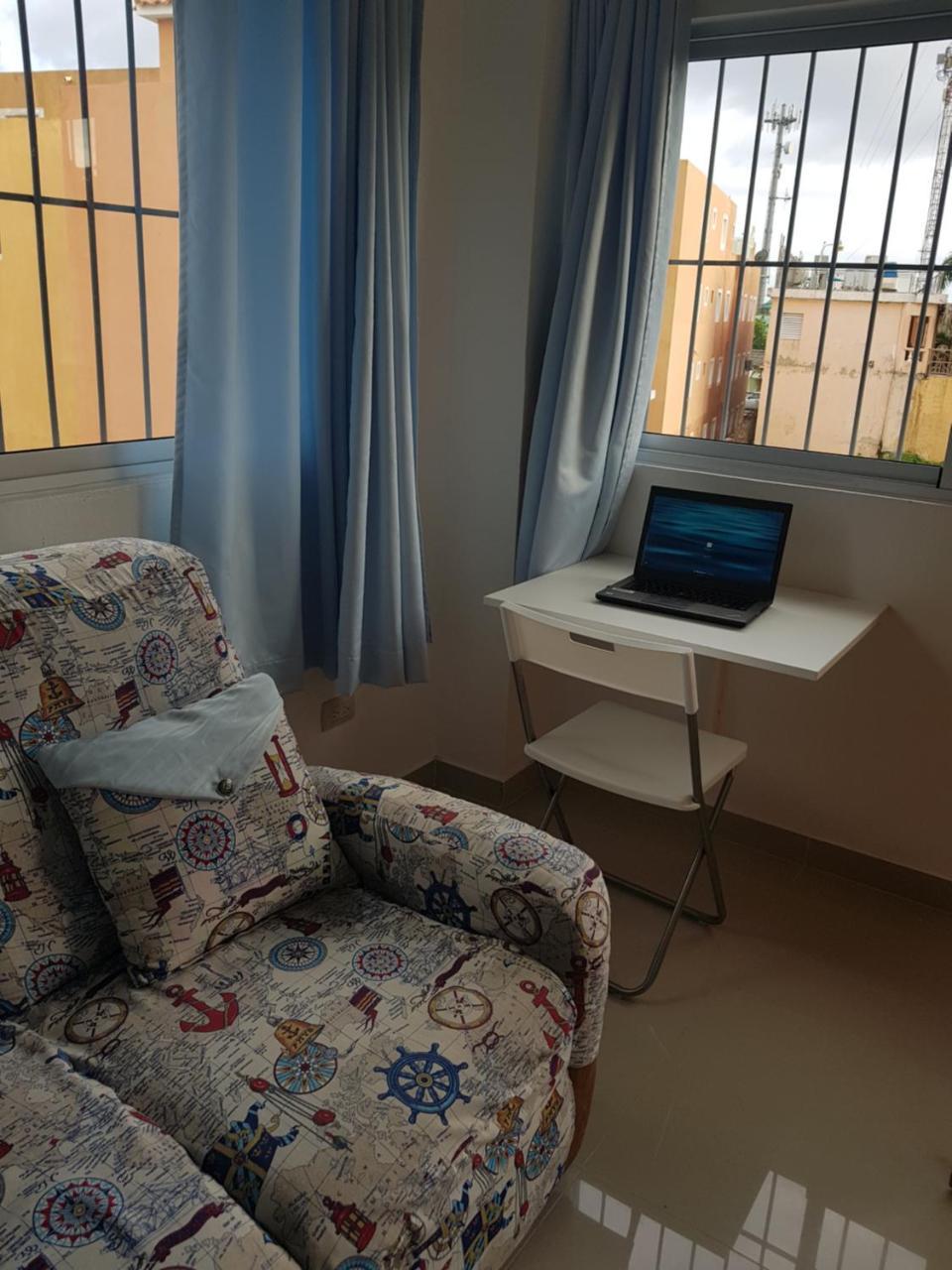Ksl Residence Boca Chica Buitenkant foto